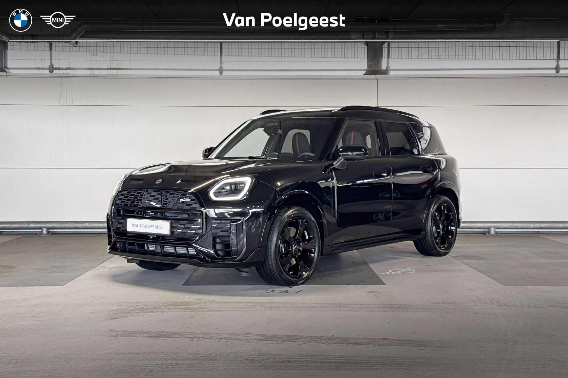 Mini Countryman S