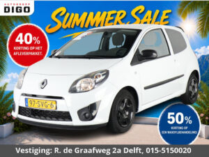 Renault Twingo 1.2 16V COLLECTION