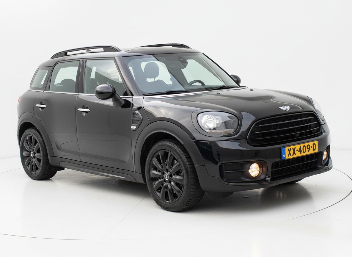 Mini Mini Countryman 1.5 Cooper Dutch Made Edition Navi/Panodak/Stoelverw!!
