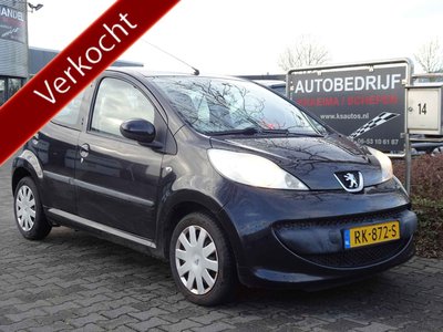Peugeot 107 1.0-12V 5-Drs XS Airco