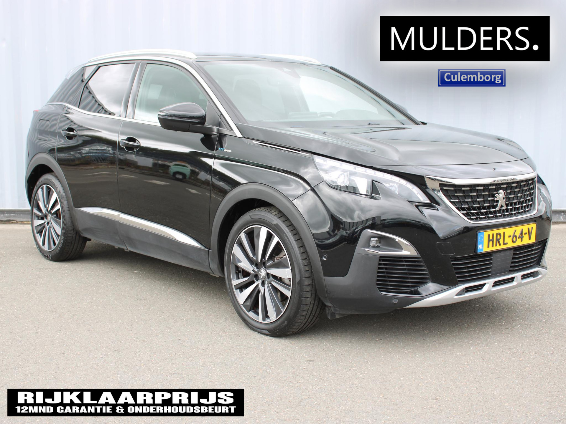 Peugeot 3008 1.6 HYbrid 225 GT