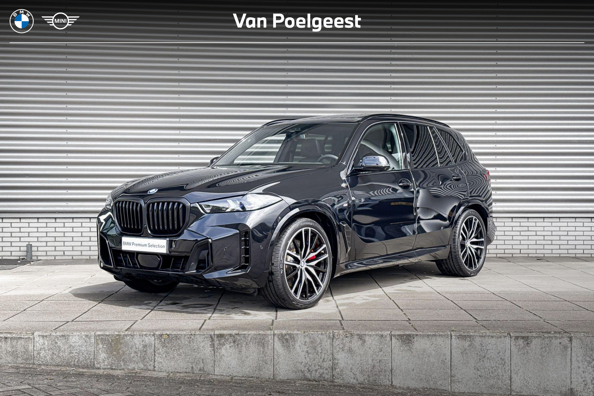 BMW X5 xDrive50e