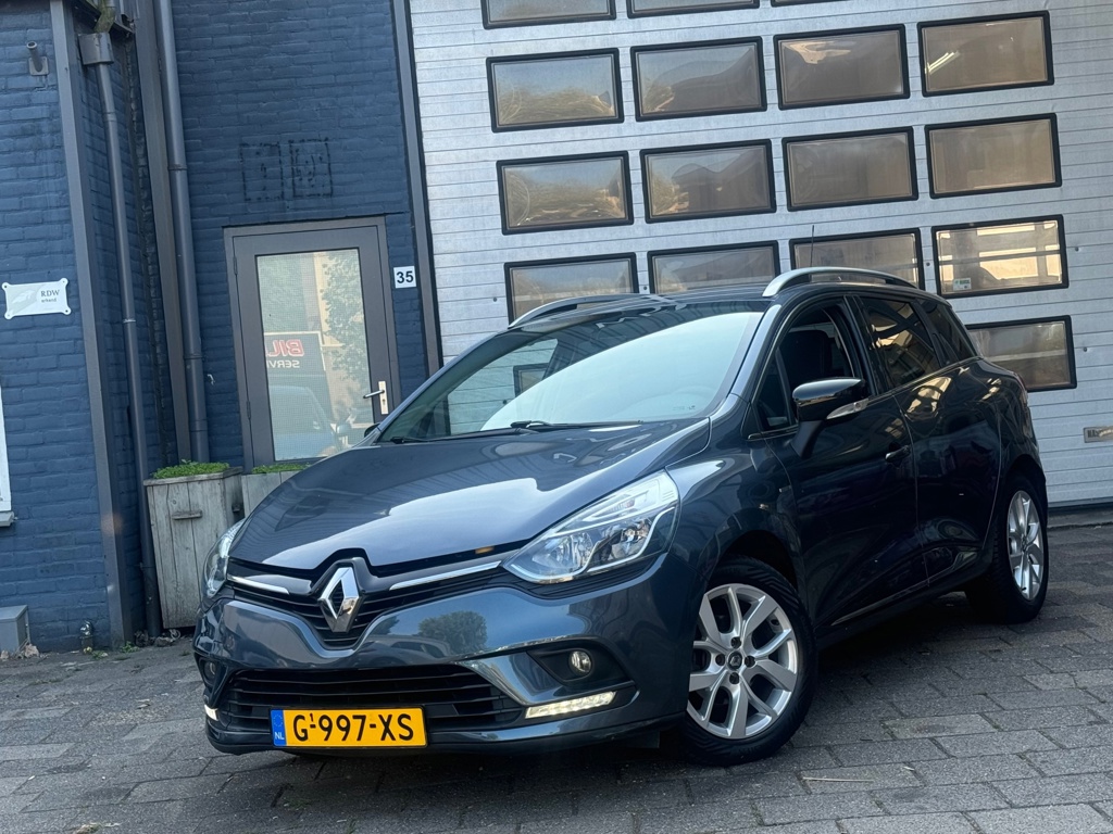 Renault Clio Estate 0.9 TCe Limited | Airco | Navi | Cruise | PDC | N.A.P