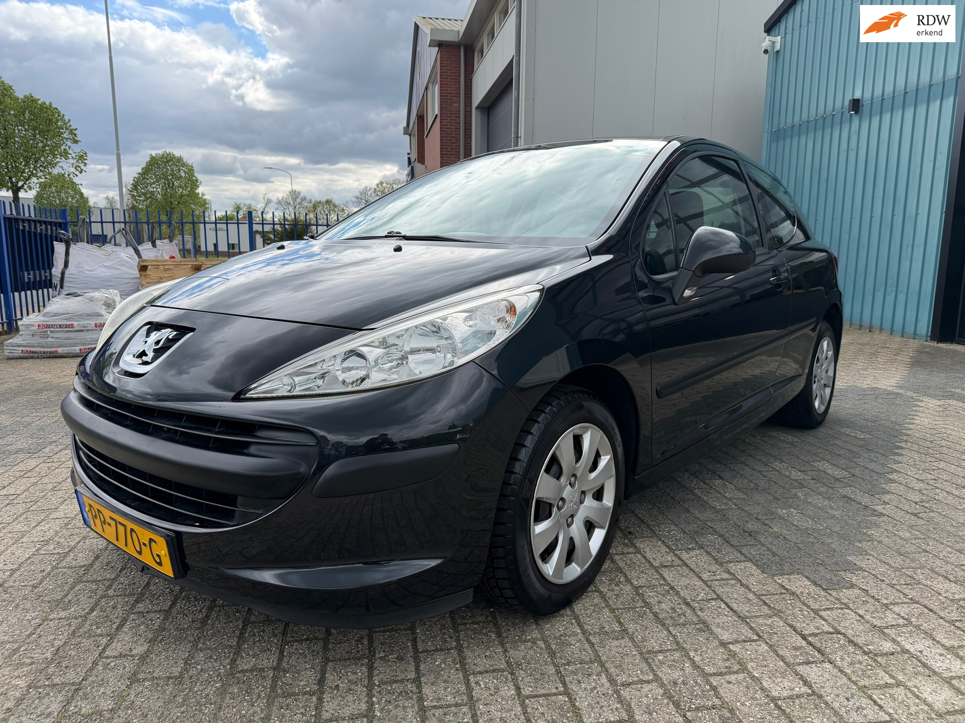 Peugeot 207 1.4 Look