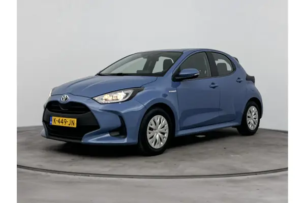 1.5 Hybrid Active