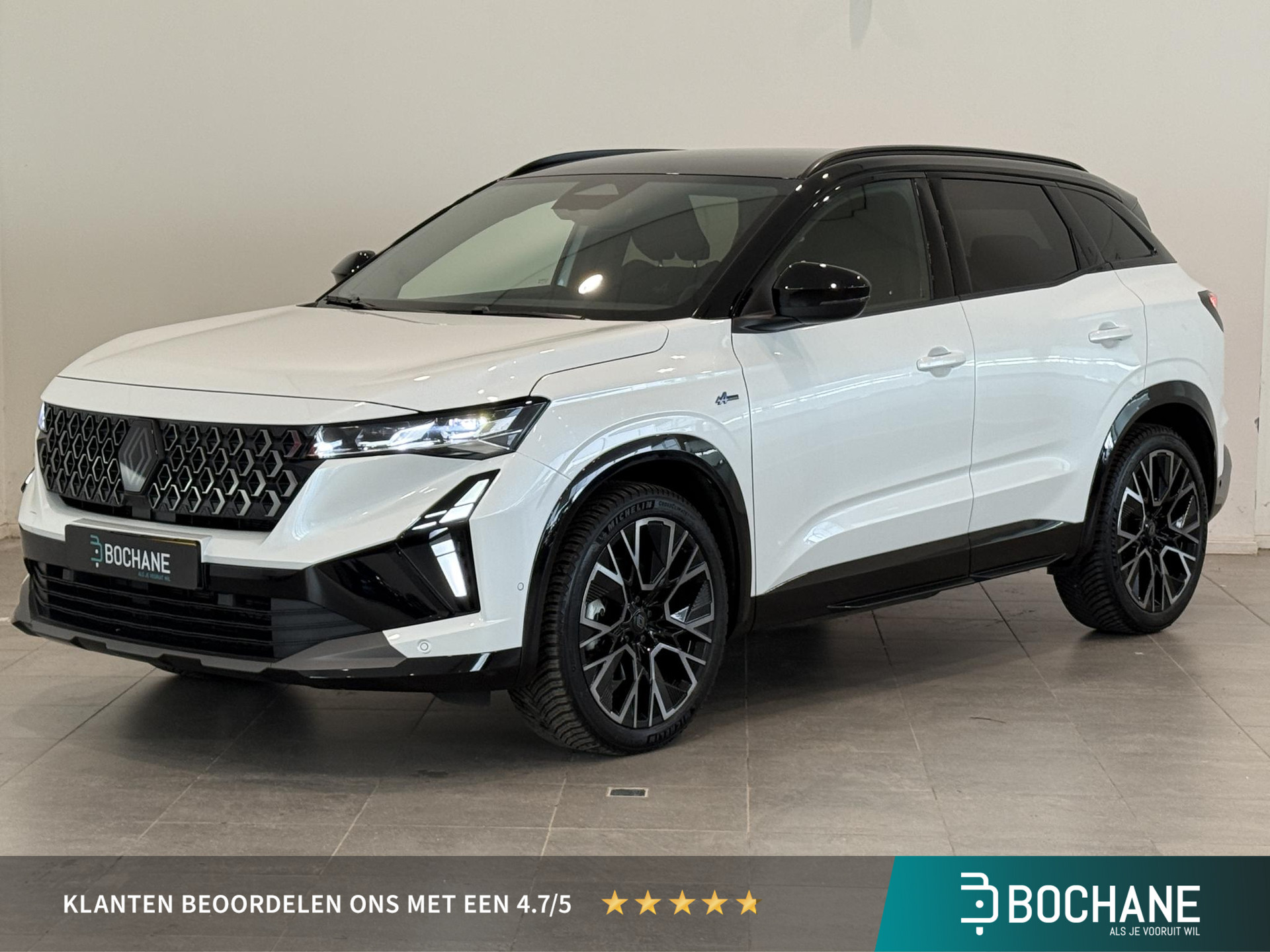 Renault Austral 1.2 E-Tech Full Hybrid 200 Esprit Alpine