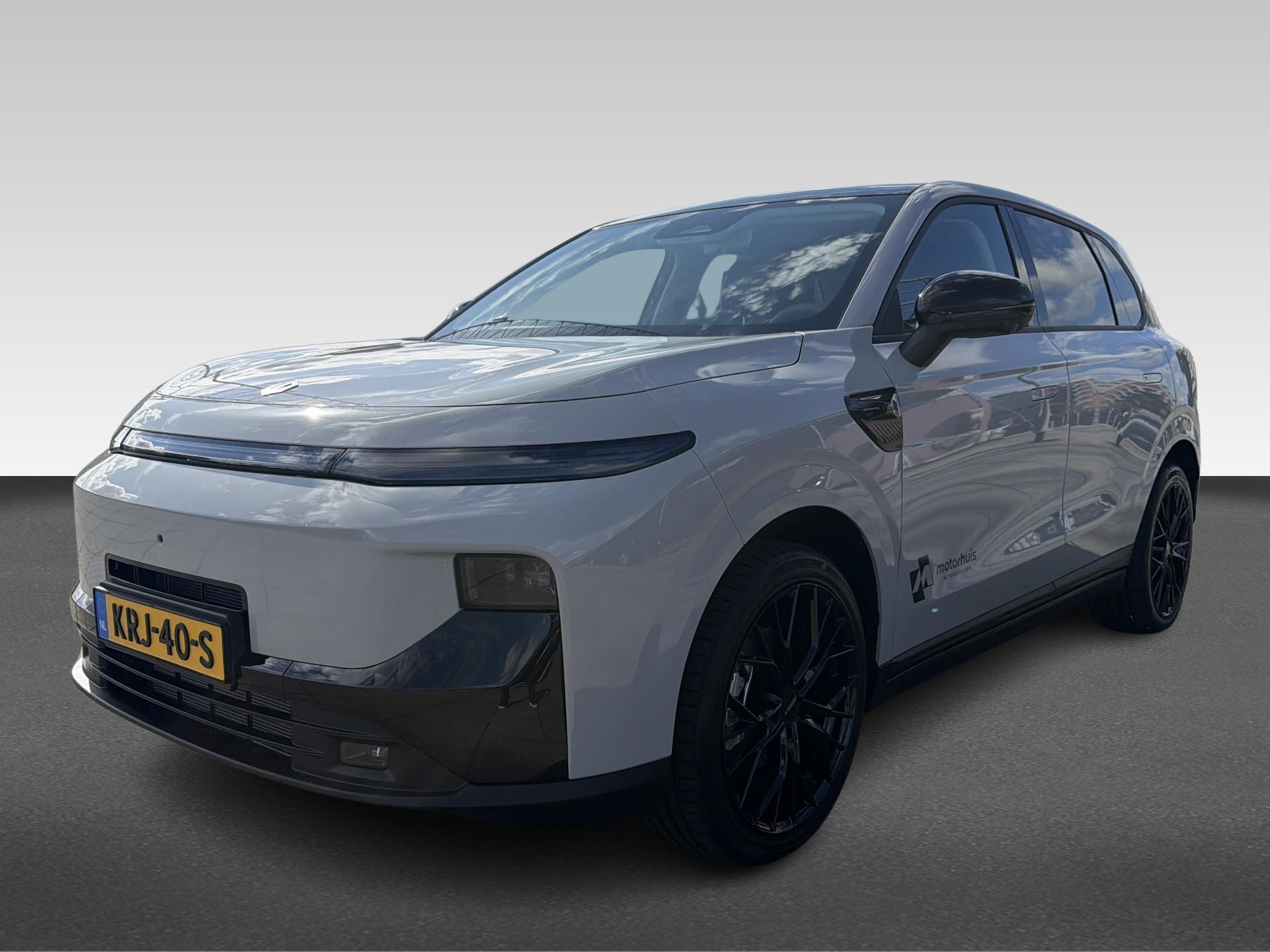 Leapmotor B10 Design Hybrid EV 18.8 kWh || 19 Inch velgen, Tundra Grey, Rijdende Demo, bezichtiging op afspraak