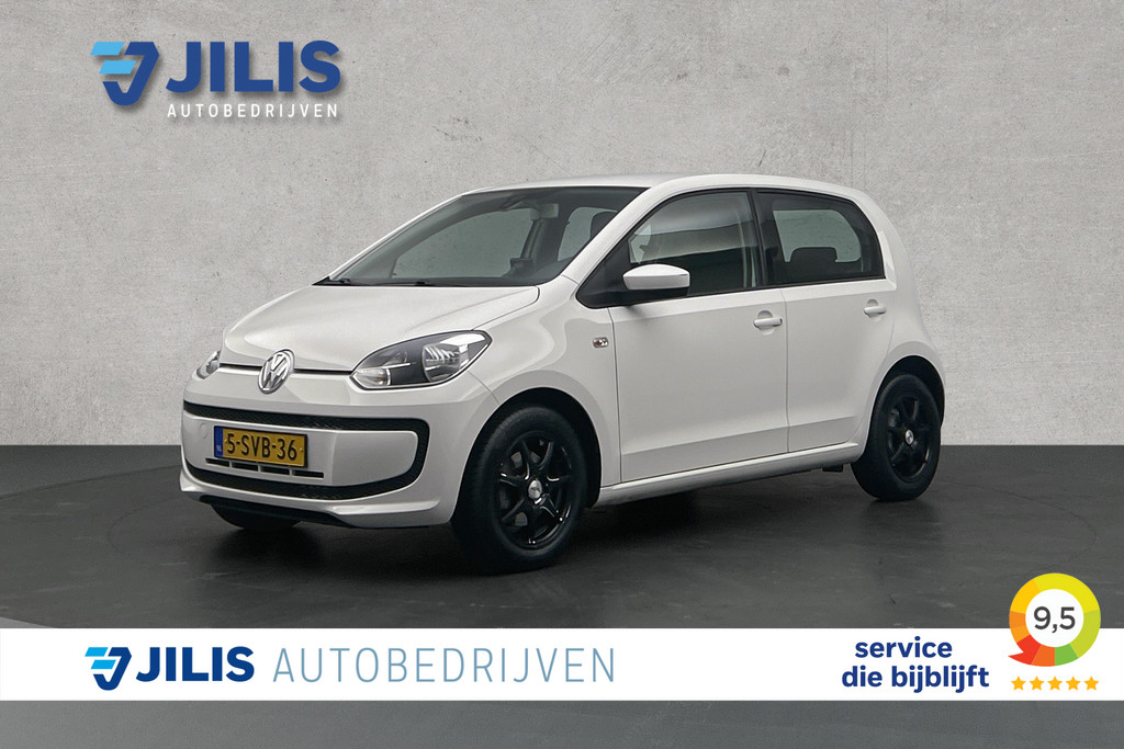 Volkswagen up! 1.0 move up! BlueMotion | Navigatie | Lichtmetalen velgen | Airco