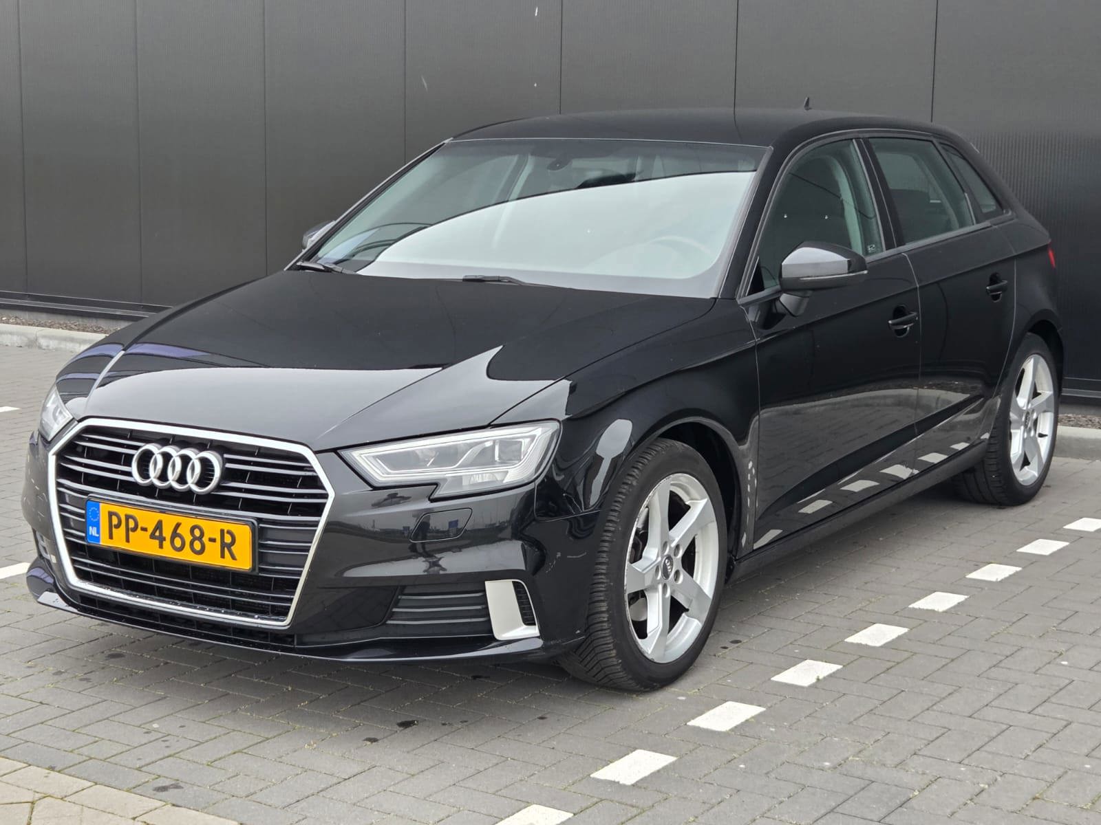 Audi A3 Sportback 1.0 TFSI Sport Lease Edition