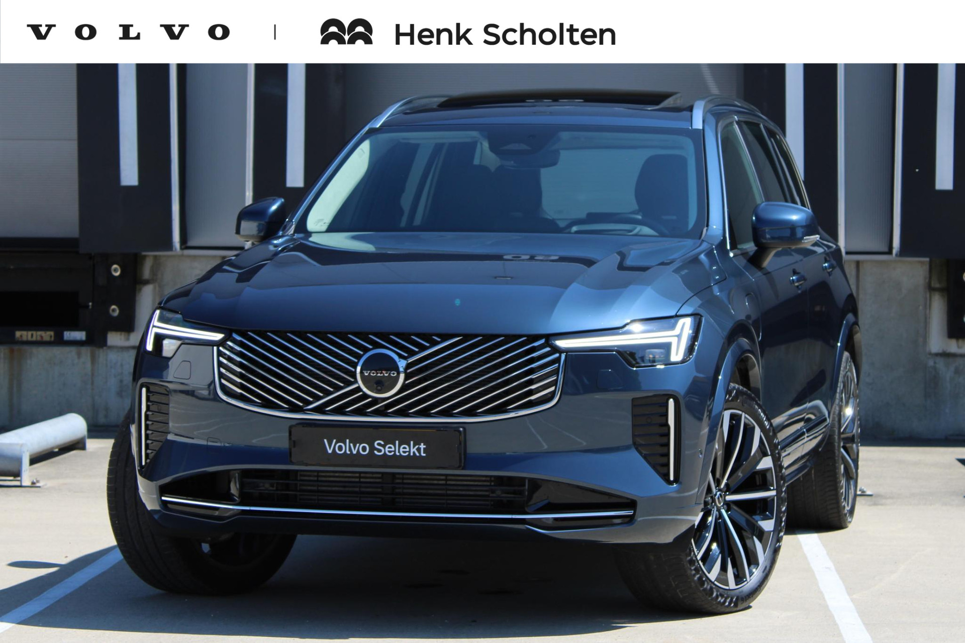 Volvo XC90 T8 Automaat Plug-in hybrid AWD Ultra Bright |