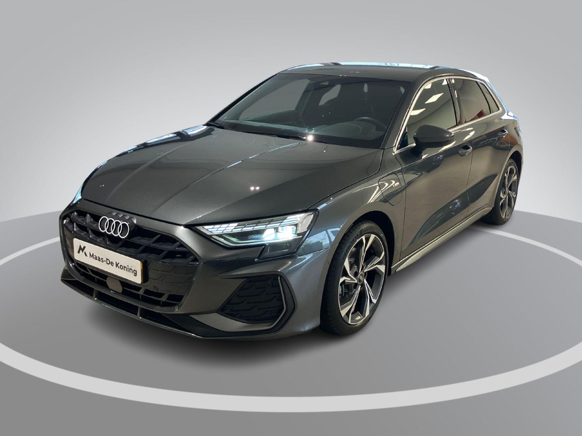 Audi A3 Sportback 40 TFSIe 150kW/204PK S Line