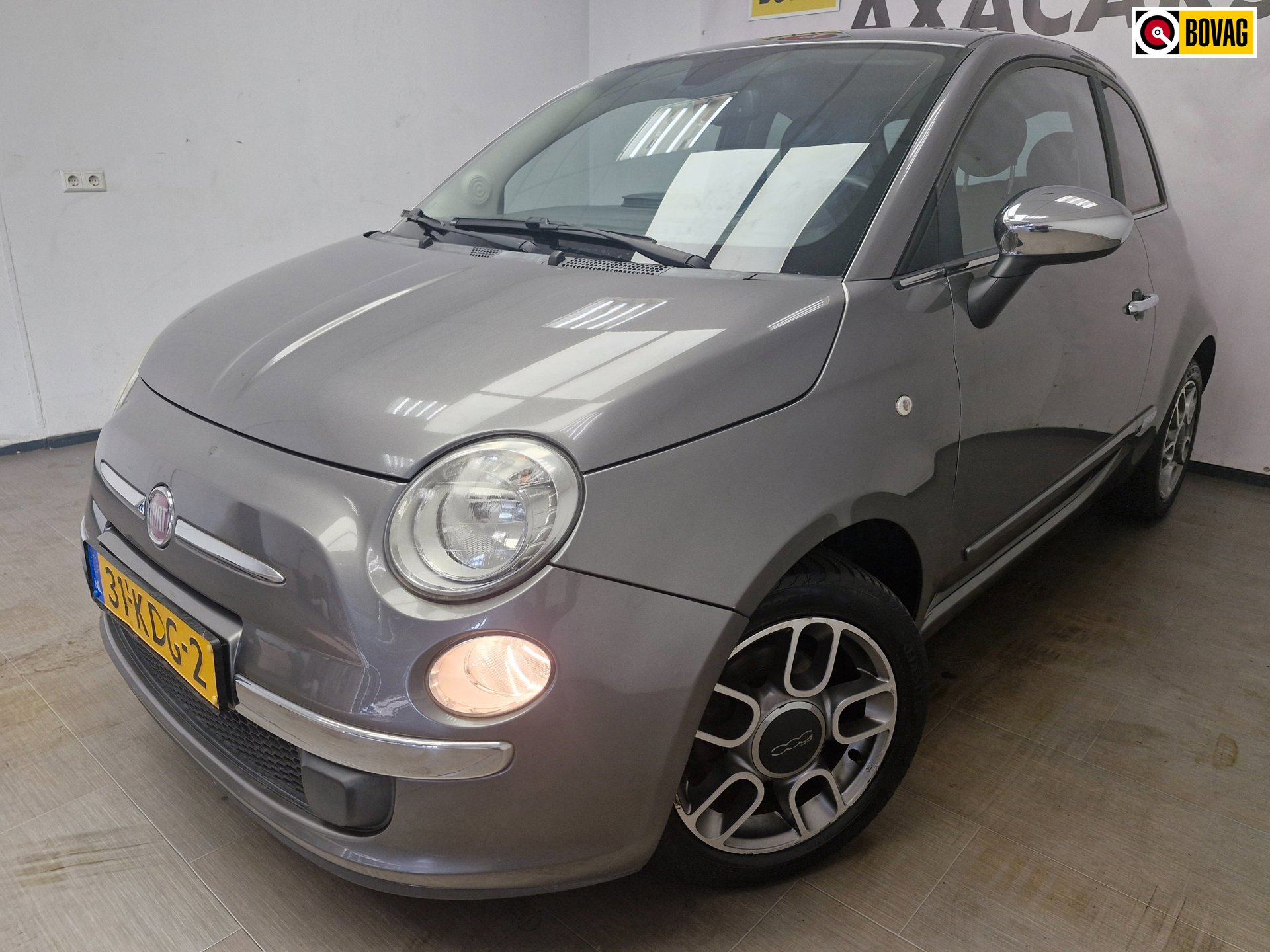 Fiat 500 1.2 Sport AUTOMAAT ! AIRCO ! NIEUWE APK ! GARANTIE !