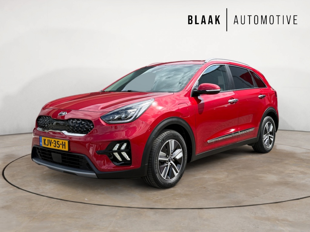 Kia Niro 1.6 GDi PHEV Dynamic PlusLine | Apple/Android | Camera |