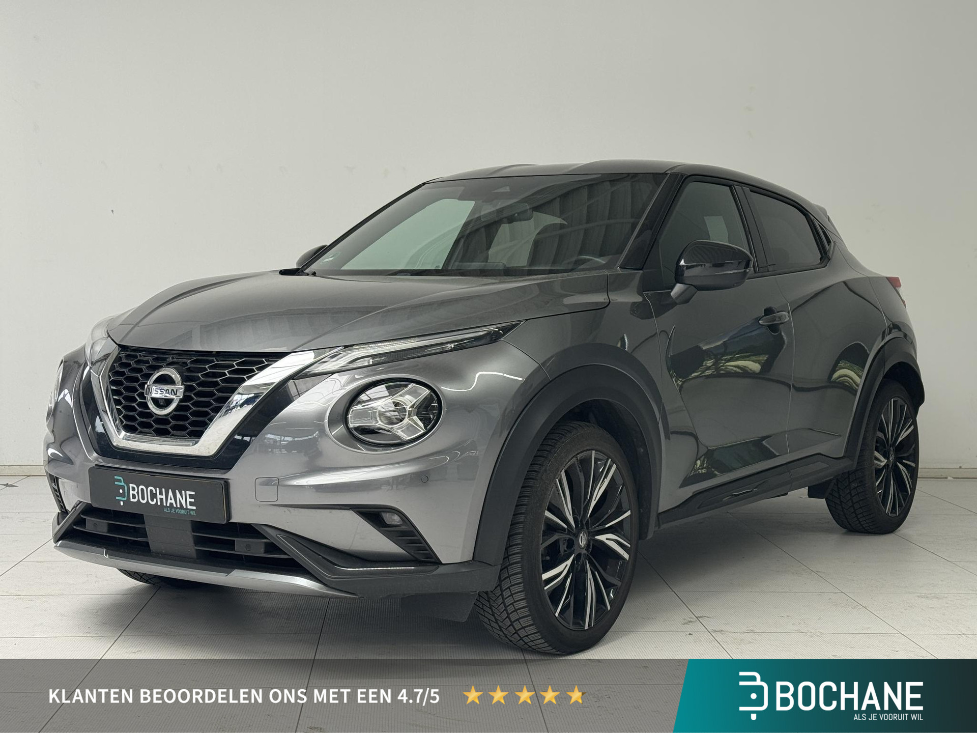 Nissan Juke 1.0 DIG-T N-Design