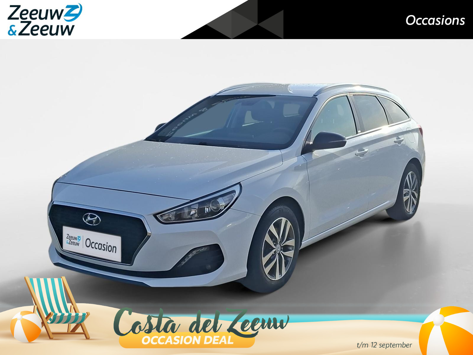Hyundai i30 1.0 T-GDI Comfort