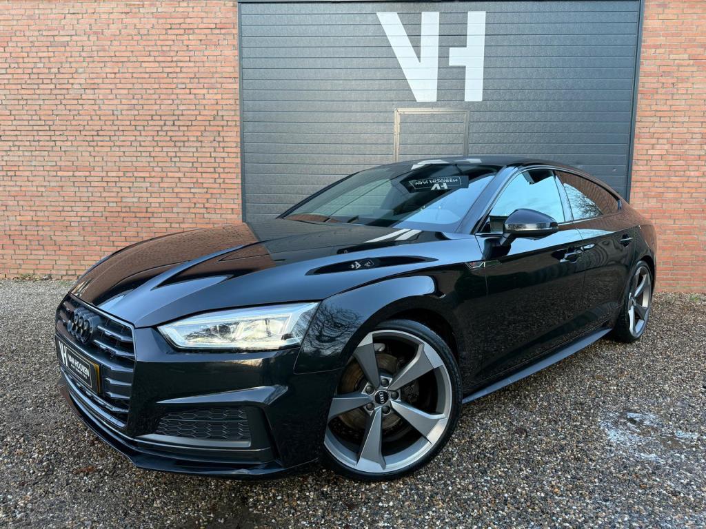 Audi A5 Sportback 2.0 TFSI MHEV Sport 3X S-line Edition | 250PK | CAMERA | 20 INCH | CARPLAY |