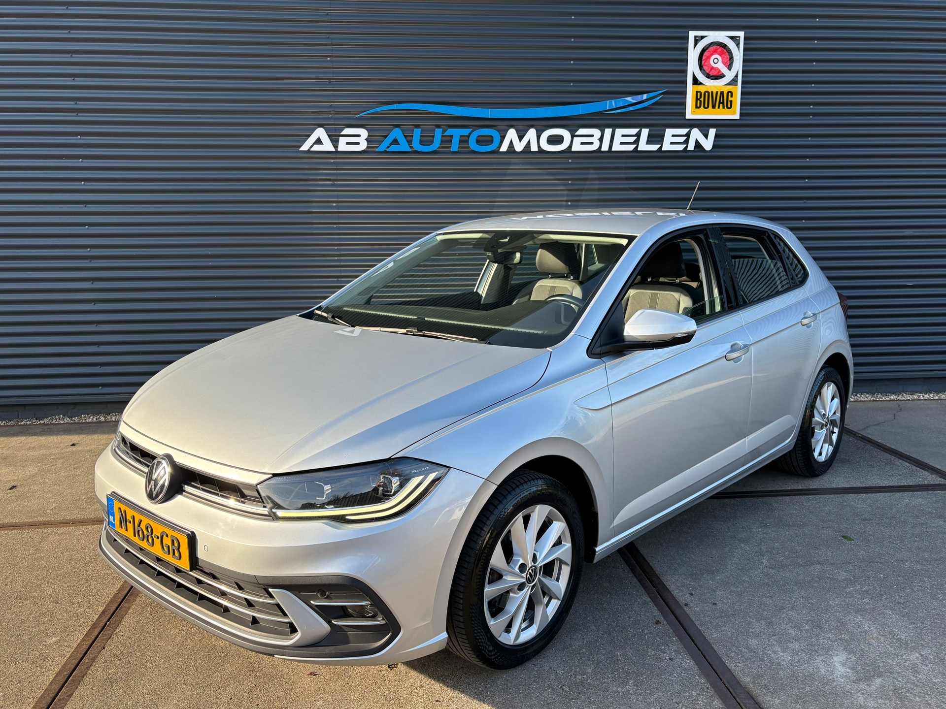 Volkswagen Polo 1.0 TSI Style IQ LIGHT/ CARPLAY