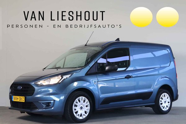 ­ Ford Transit Connect 1.5 EcoBlue L1 100PK NL-Auto!! Camera I Stoel.Verwarming