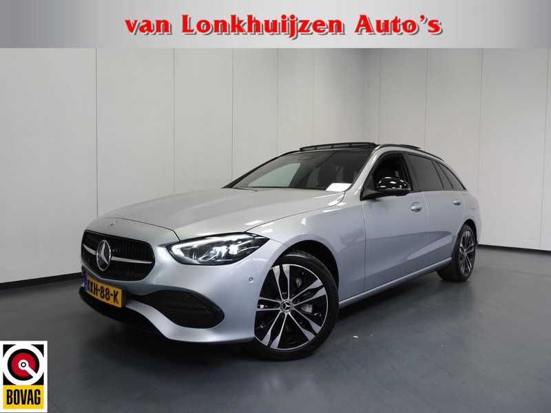 Mercedes-Benz C-Klasse Estate C300e Business Line
