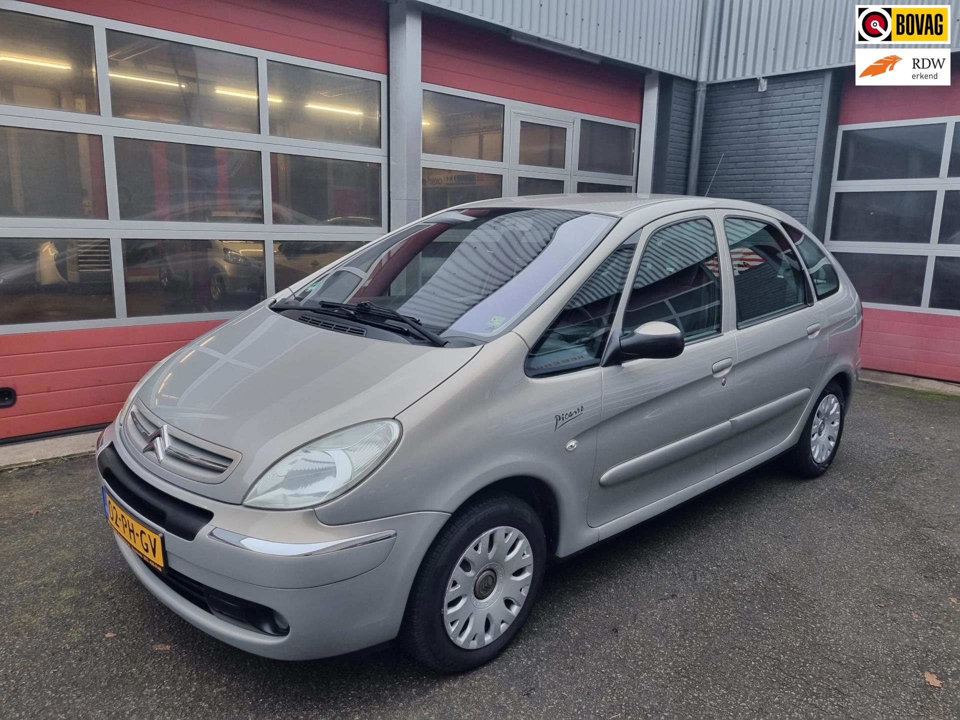 Citroën Xsara Picasso 1.8i-16V met trekhaak