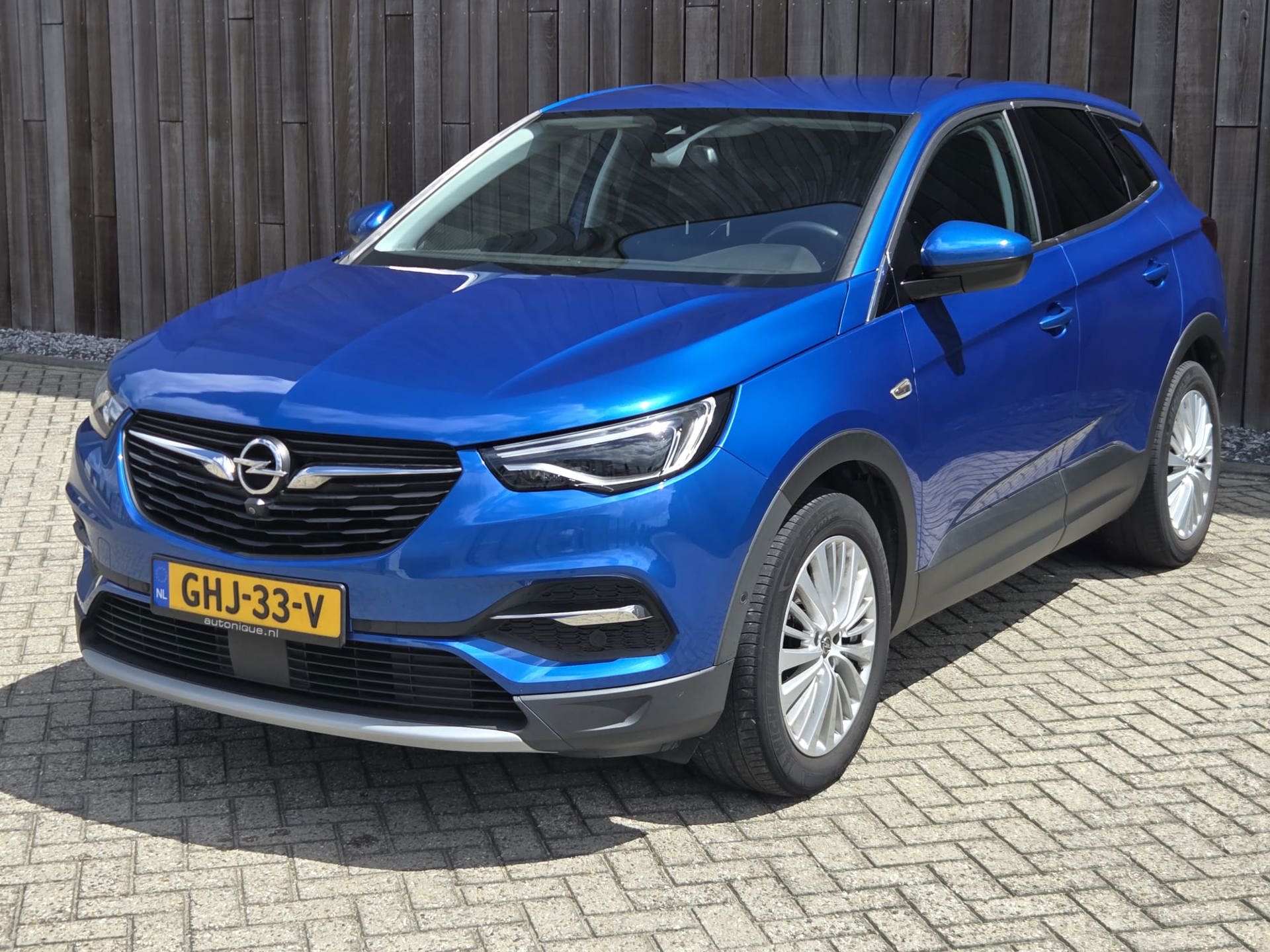Opel GRANDLAND X 1.2 Turbo Innovation