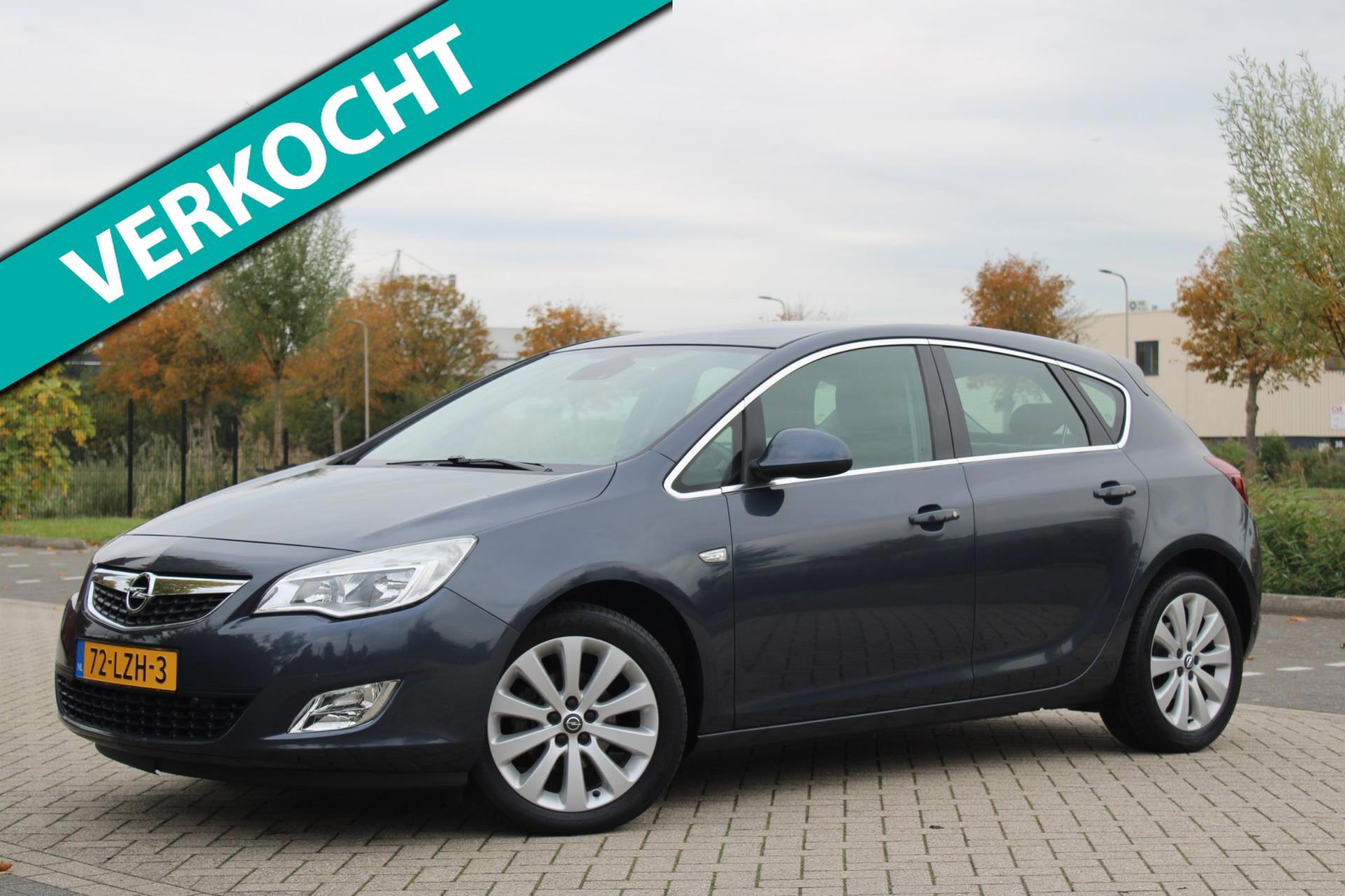Opel Astra 1.4 Turbo Cosmo l Airco l Cruise l Navi l PDC