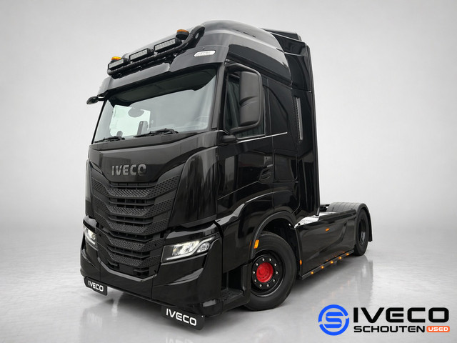 570PK - Retarder - Showtruck