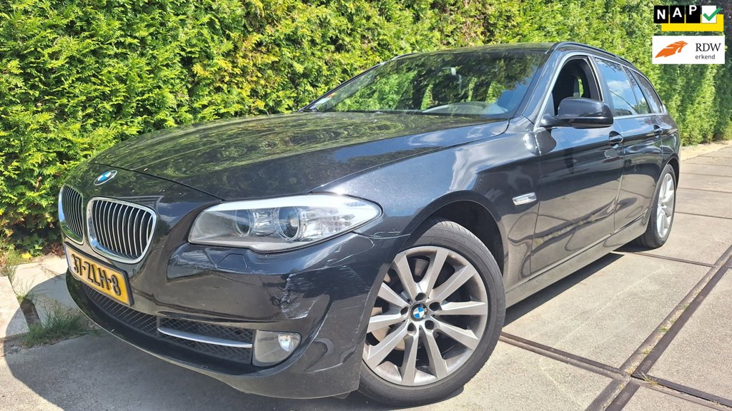 BMW 5-serie Touring 528i High Executive