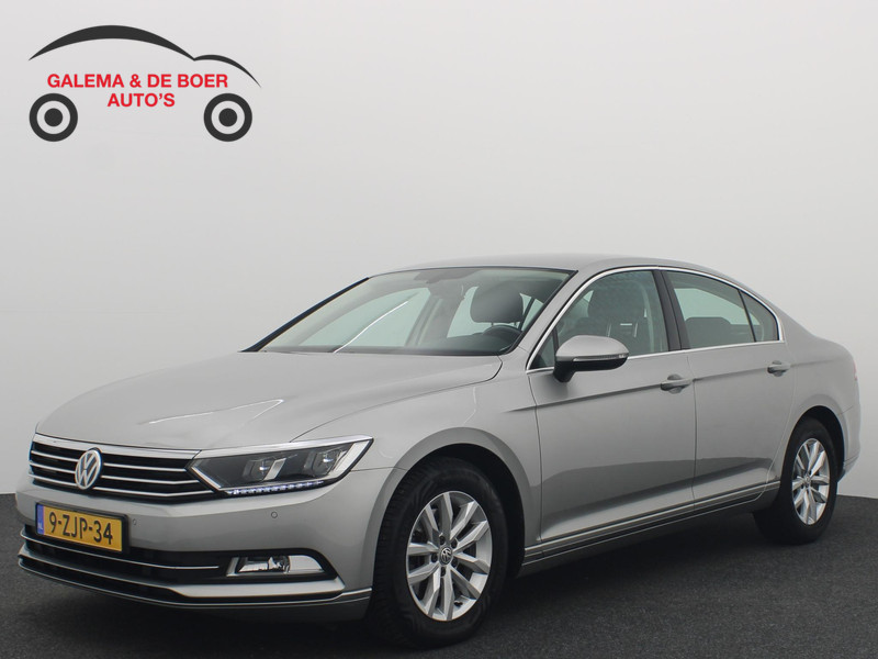 Volkswagen Passat 1.4 TSI ACT Comfortline