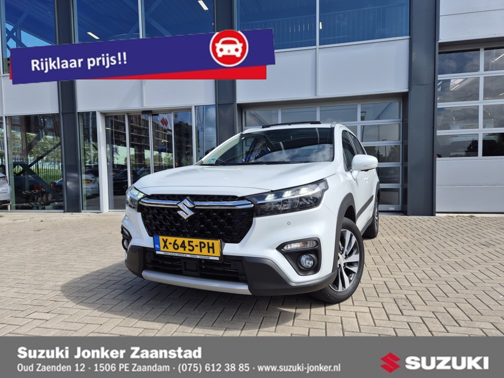 Suzuki S-Cross 1.4 Boosterjet Style Smart Hybrid