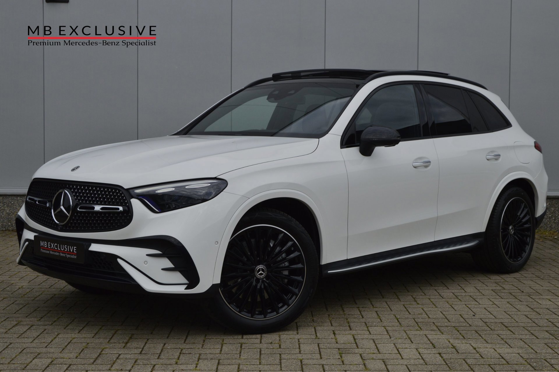 Mercedes-Benz GLC 300e AMG Night Premium Plus 4M 2023
