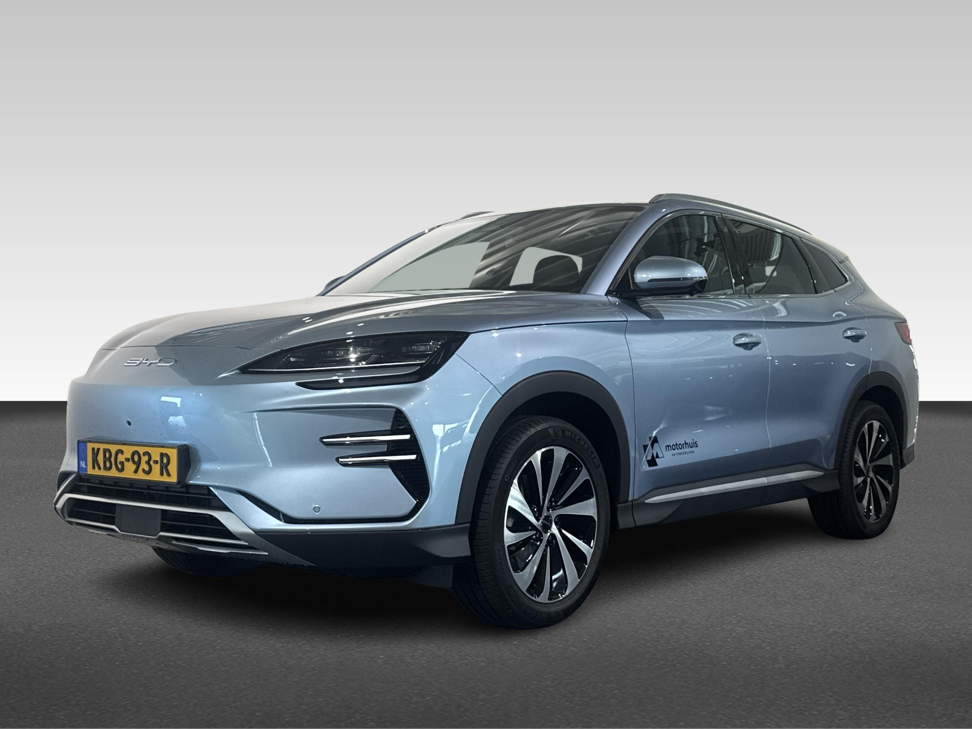 BYD SEAL U Design 87 kWh 217pk | Rijdende DEMO |