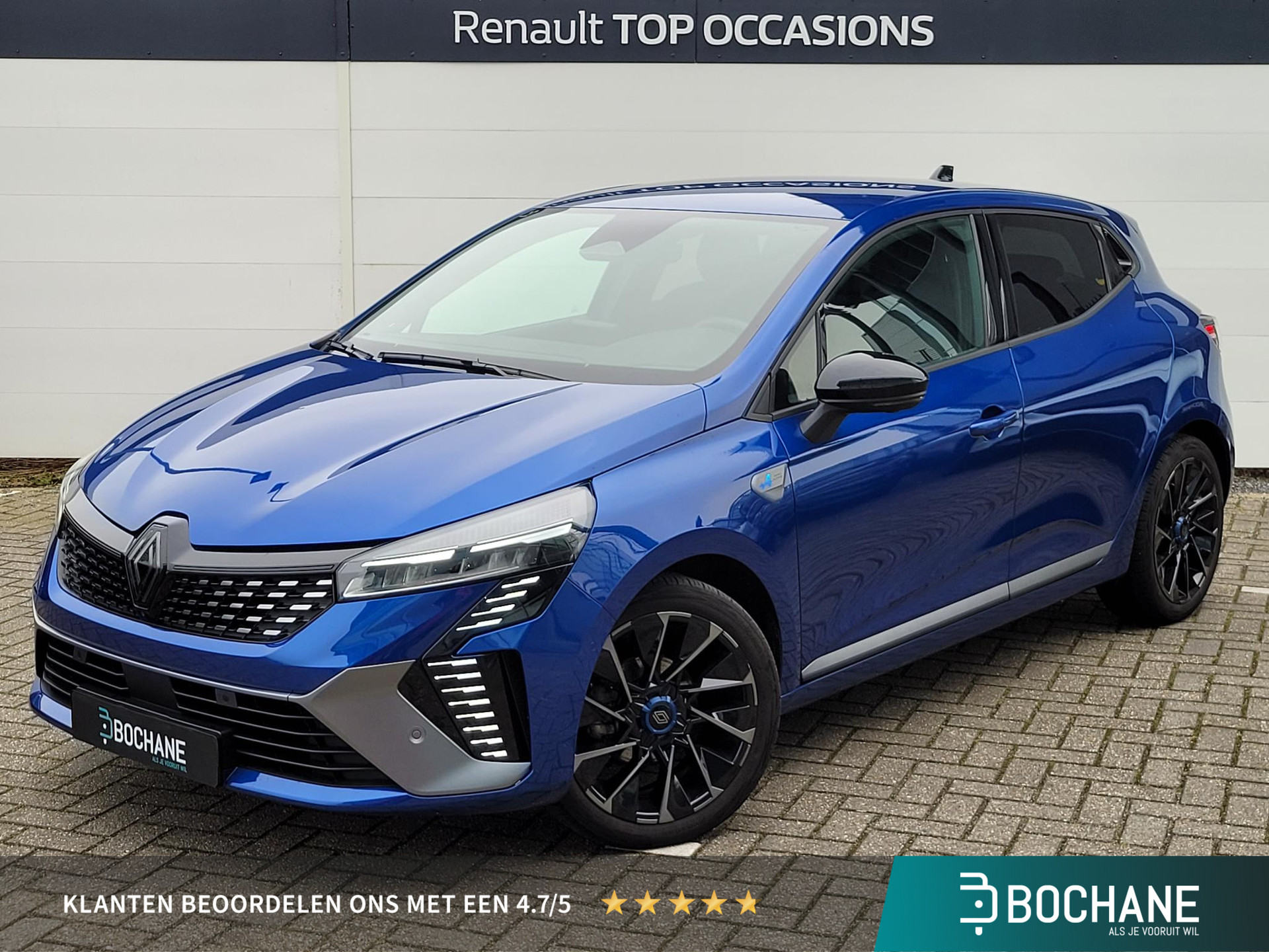 Renault Clio 1.0 TCe 90 GPF esprit Alpine
