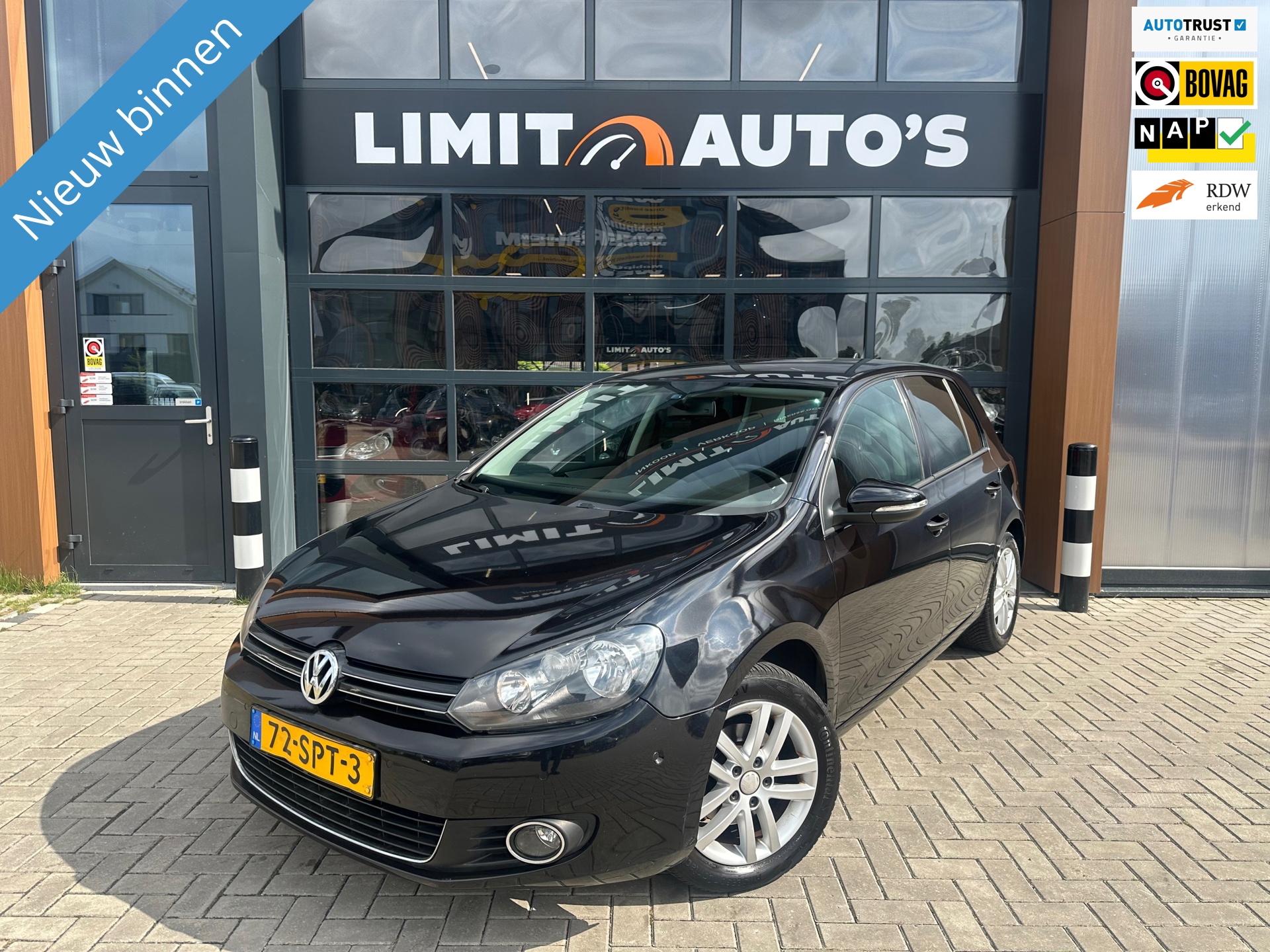 Volkswagen Golf 1.2 TSI Highline BlueMotion Aut/Climate/Navi/Cruise/Pdc.v+a/Nap/Apk