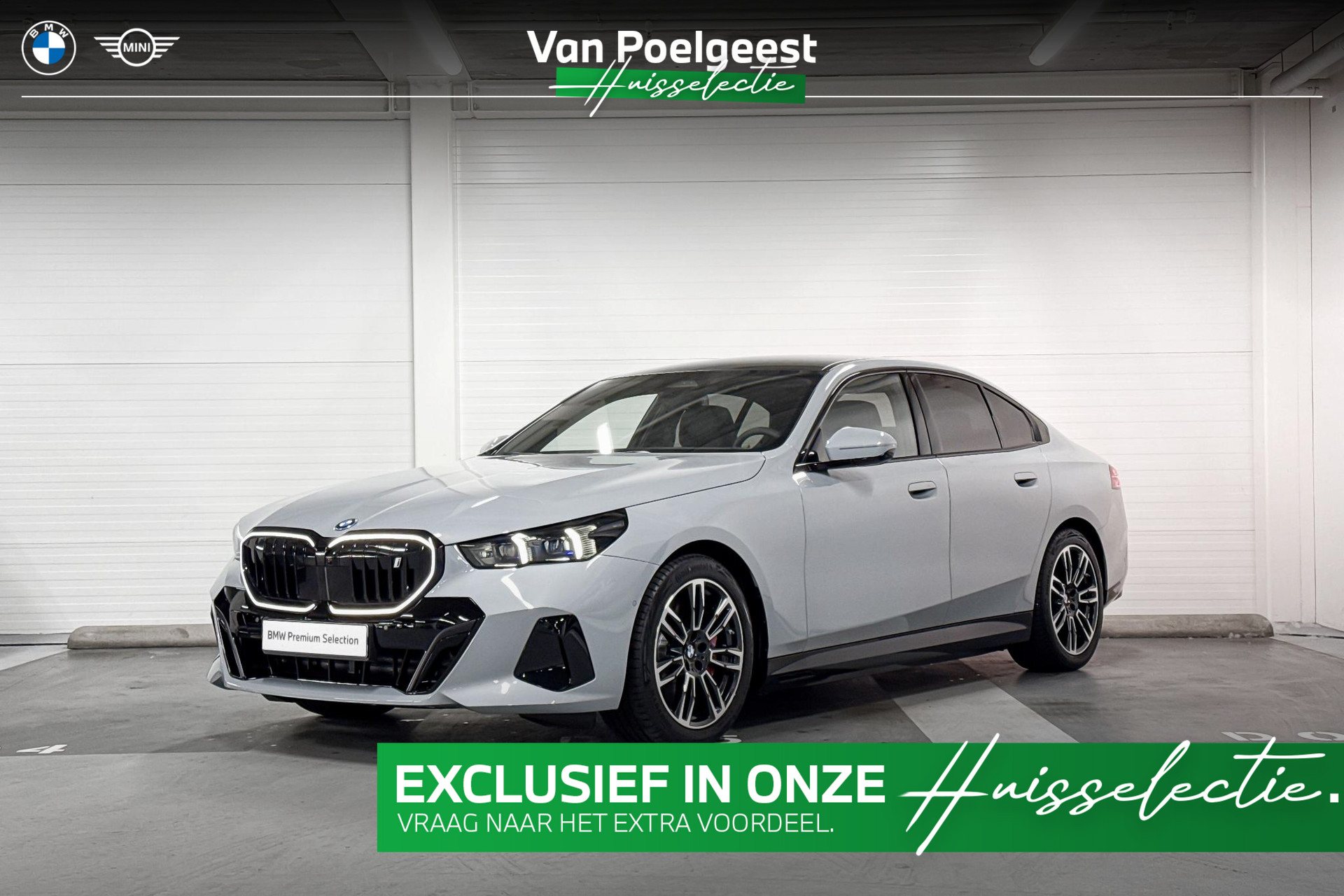 BMW i5 Sedan eDrive40