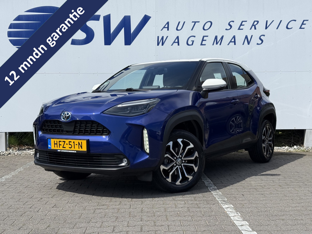 Toyota Yaris Cross 1.5 Hybrid Business Plus