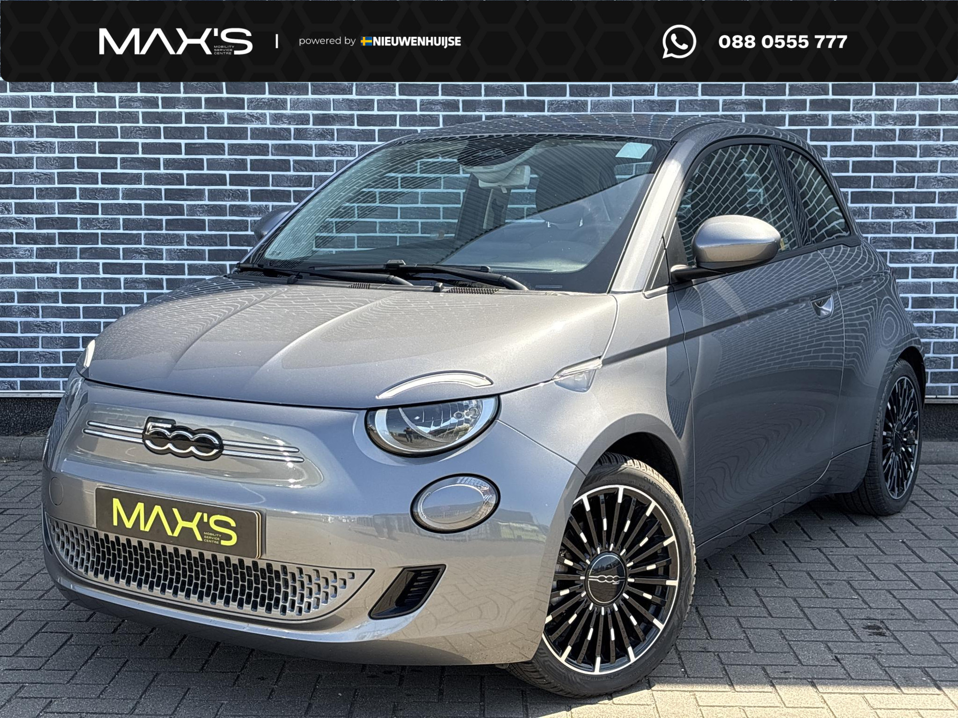 Fiat 500 Icon 42 kWh