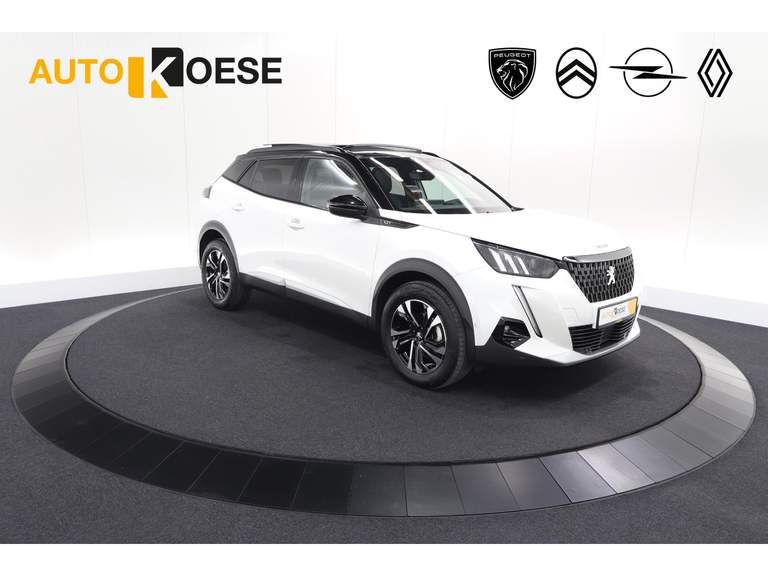 Peugeot Peugeot 2008 PureTech 130 GT