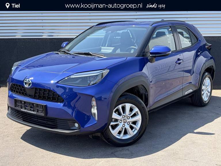 Toyota Toyota Yaris Cross