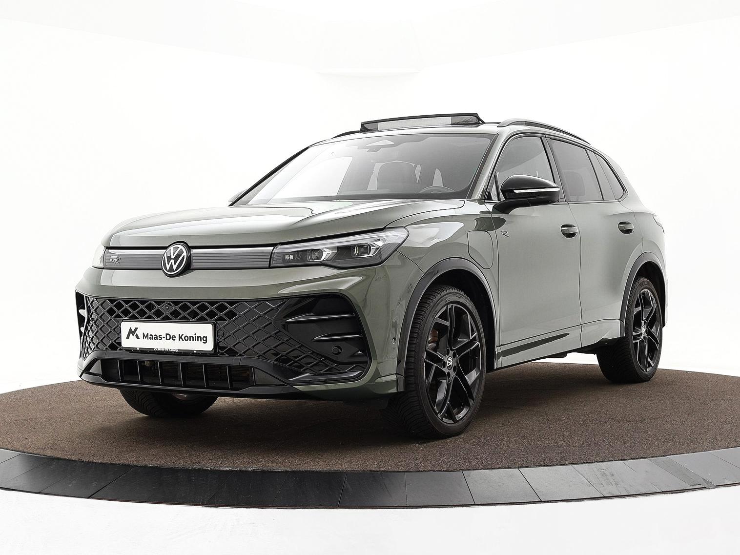 Volkswagen Tiguan 1.5 eHybrid 272 pk DSG R-Line Business