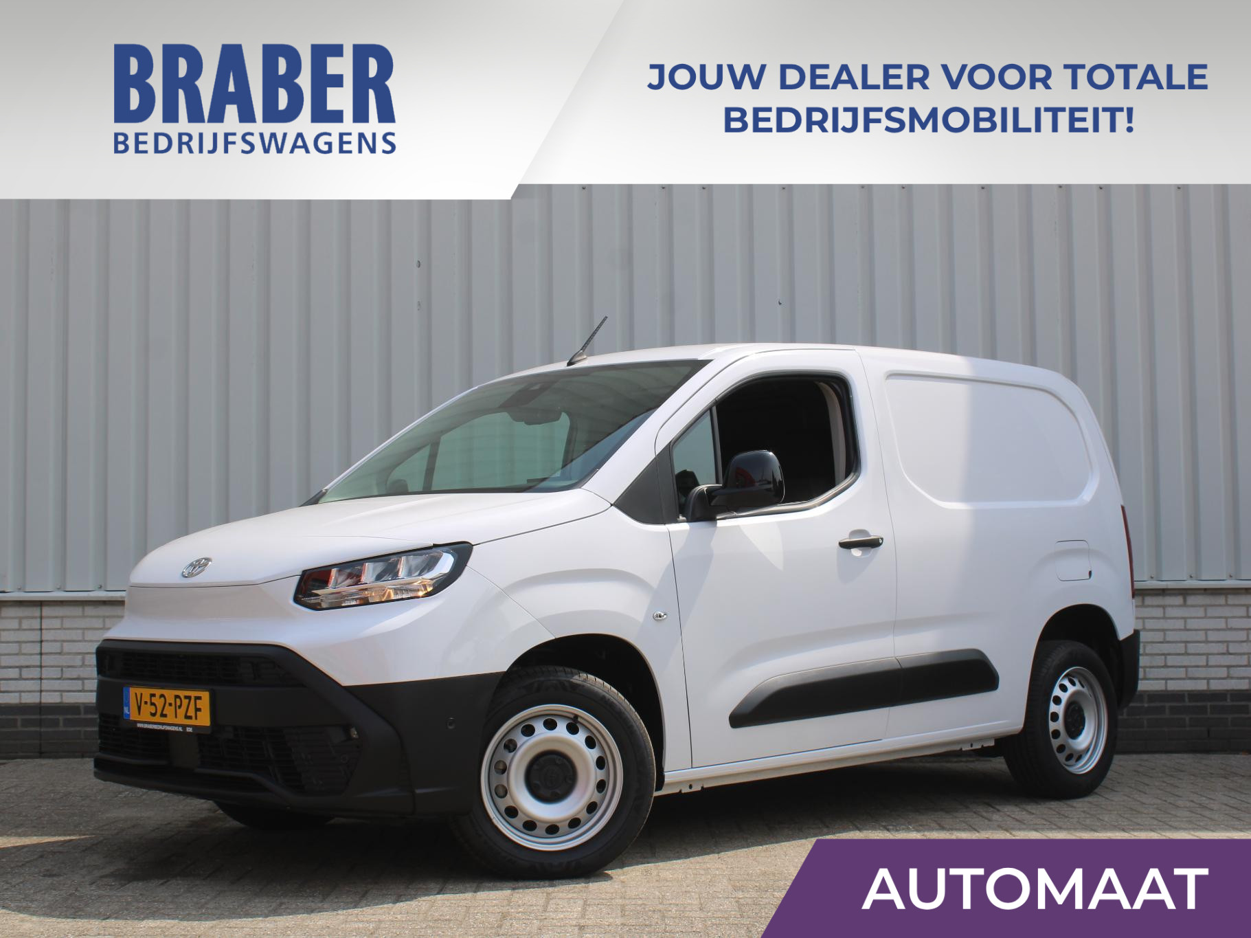 Toyota ProAce 1.5 D-4D L1 Professional