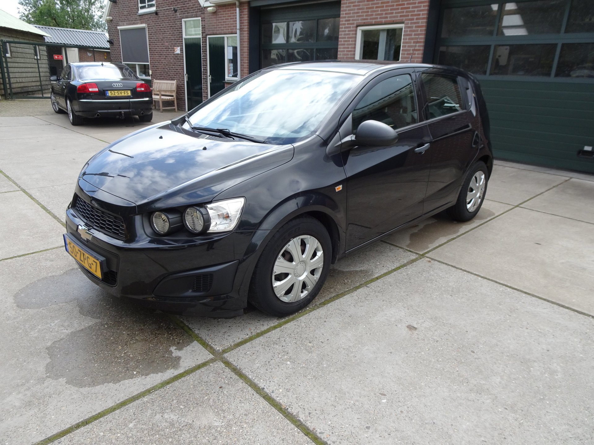 Chevrolet Aveo 1.2 LS