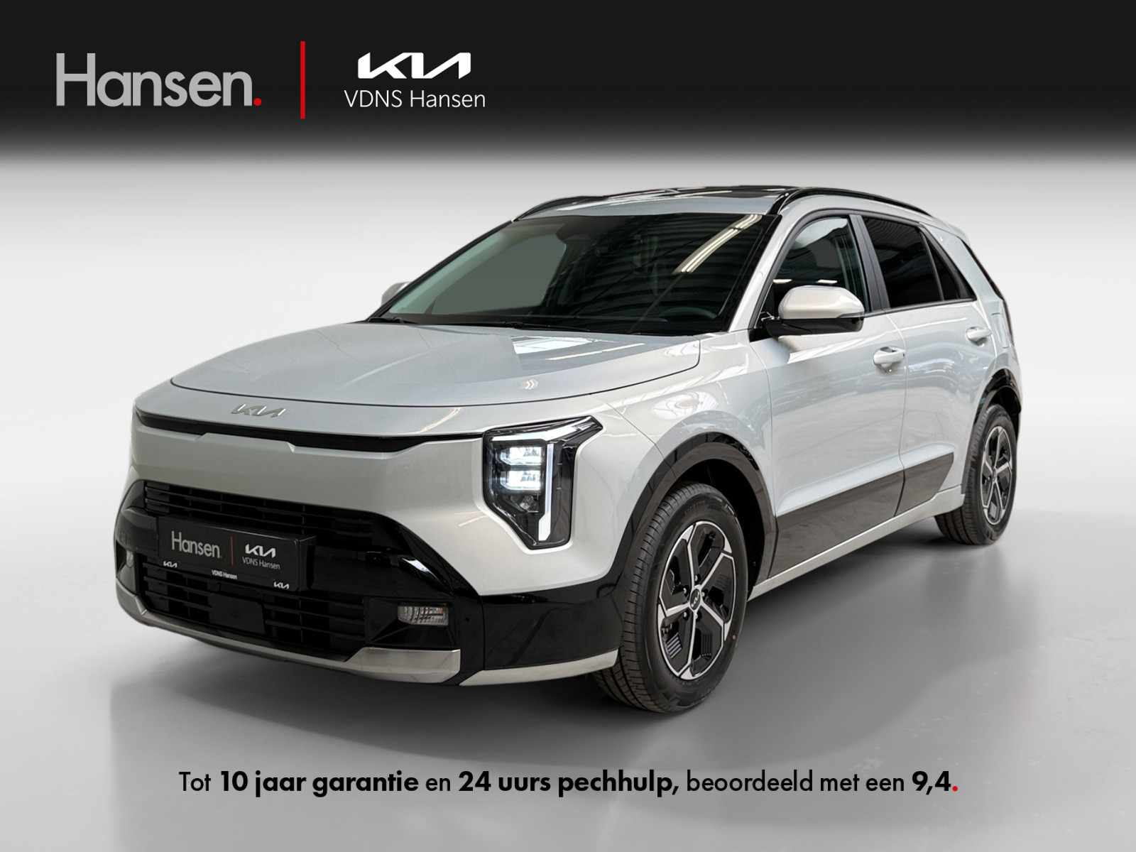 Kia Niro 1.6 GDi Hybrid DynamicPlusLine I Facelift I Schuifdak I Elek. Stoelen