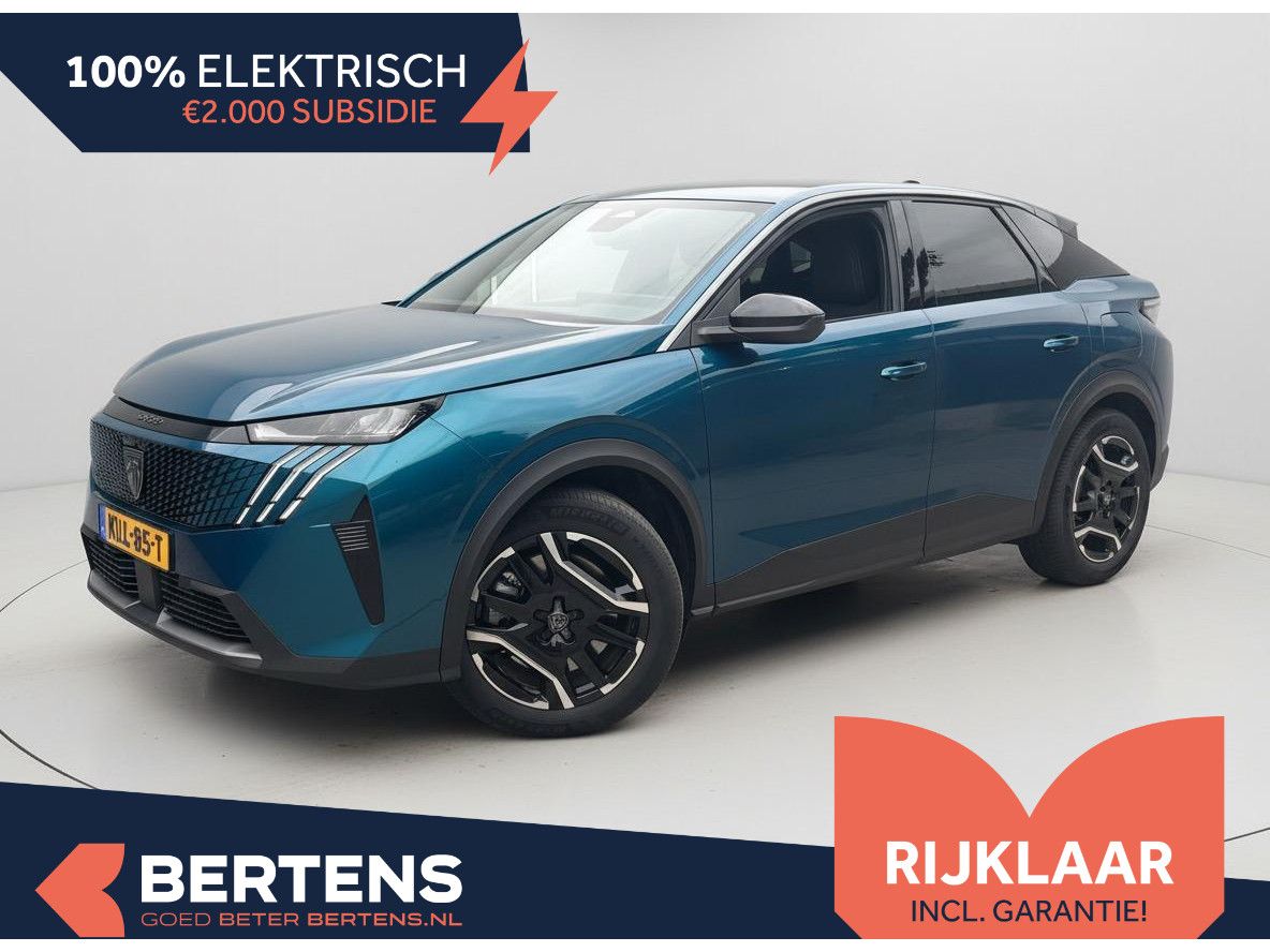Peugeot e-3008 Allure 73 kWh
