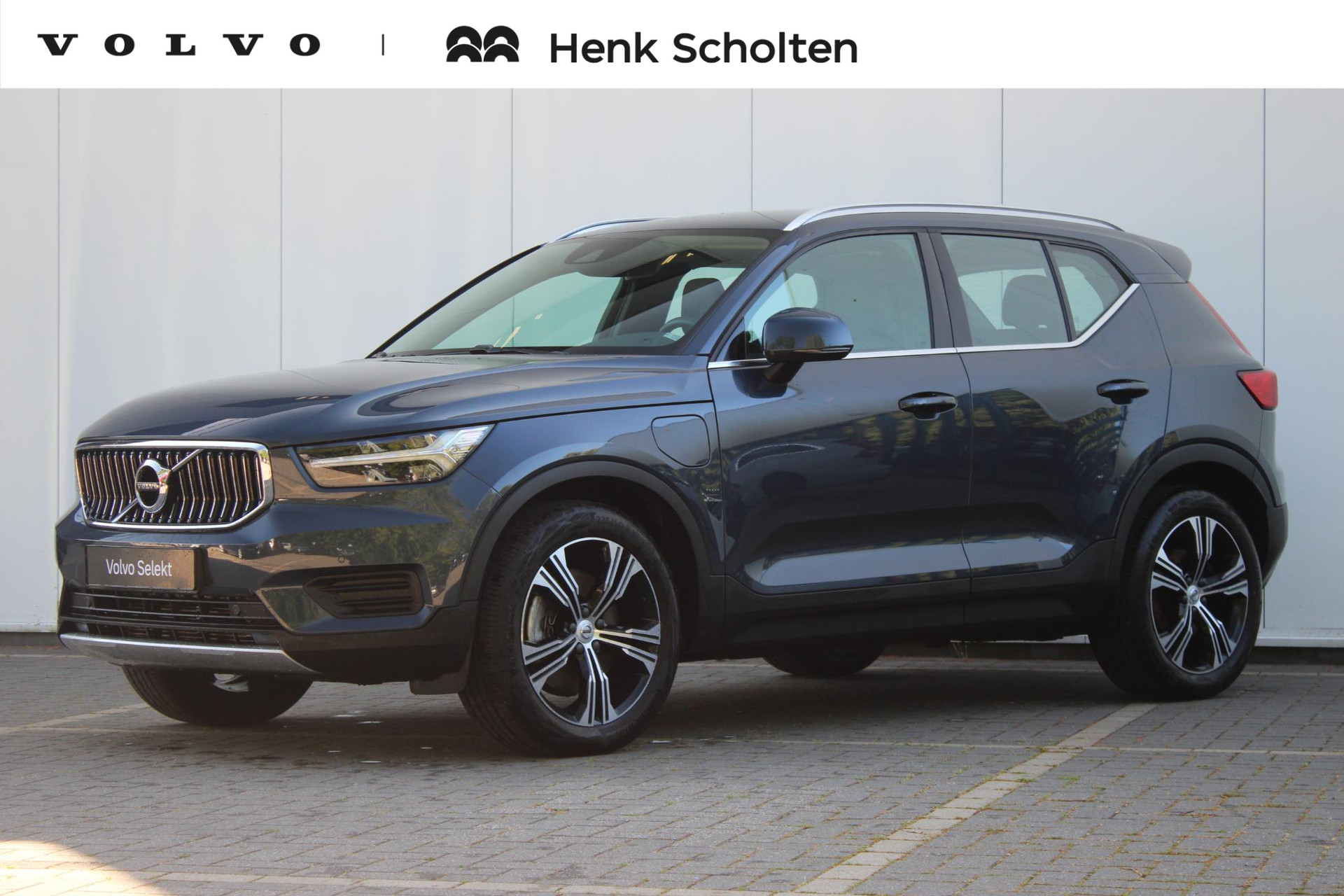 Volvo XC40 T5 Recharge Inscription