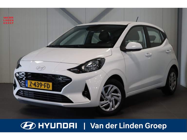Hyundai i10 Hyundai i10 1.0 Comfort Smart Navi