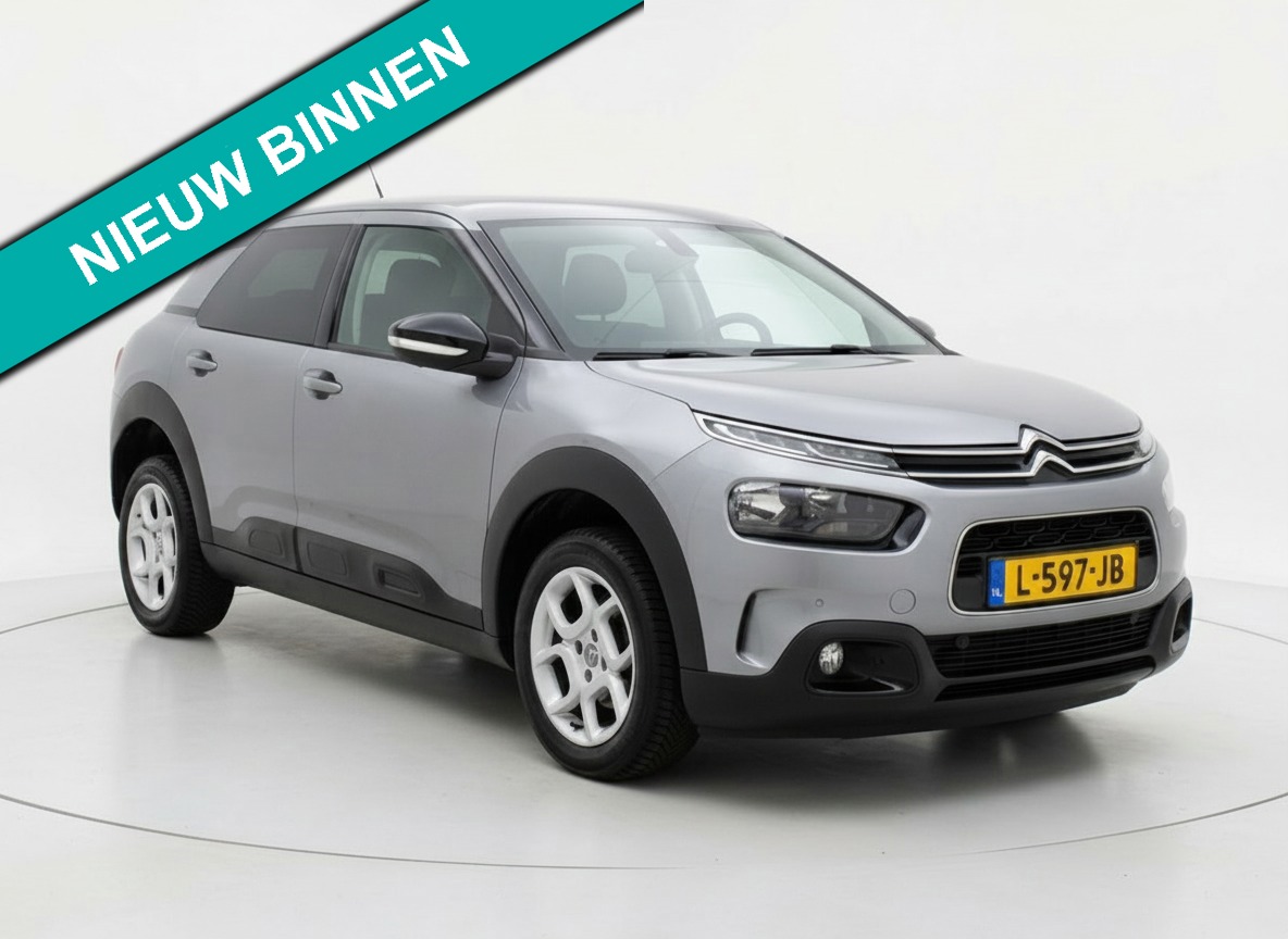 Citroën C4 Cactus 1.2 PureTech Shine|Cruise|Clima|PDC|Navi