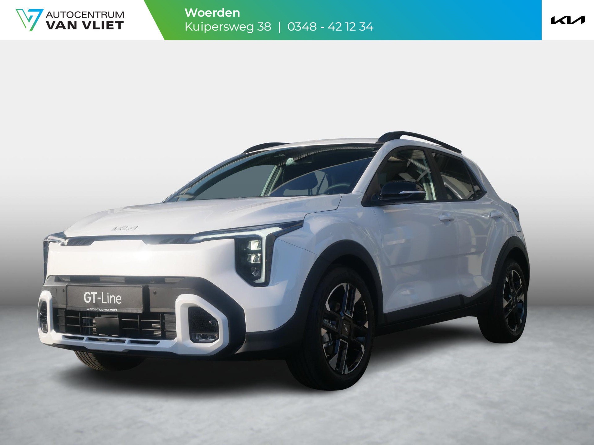 Kia Stonic 1.0 T-GDi MHEV GT-Line