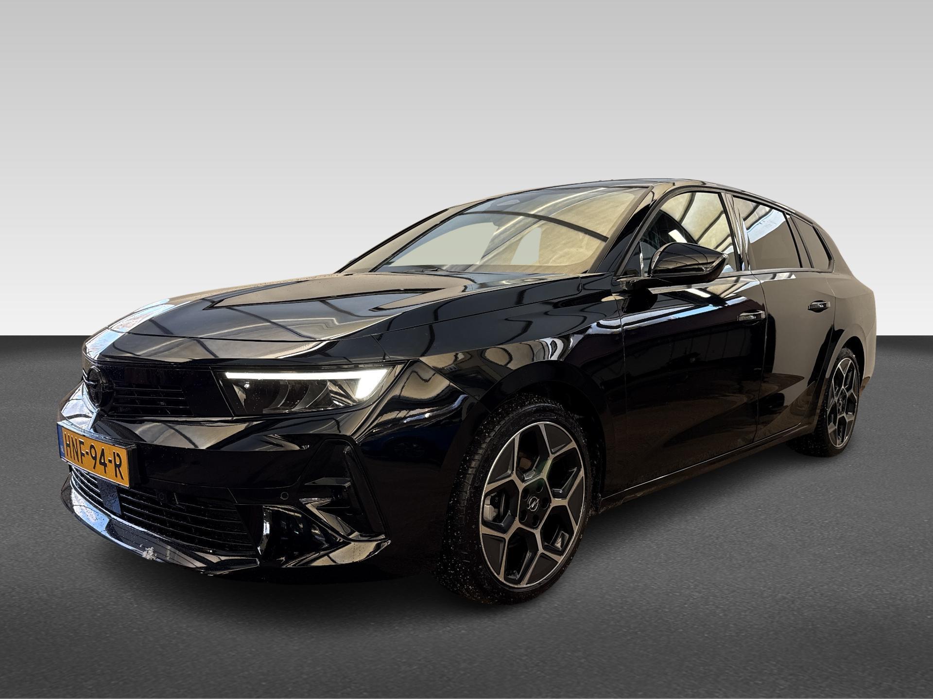 Opel Astra Sports Tourer 1.2 Turbo Hybrid 136pk Start/Stop eDCT Edition