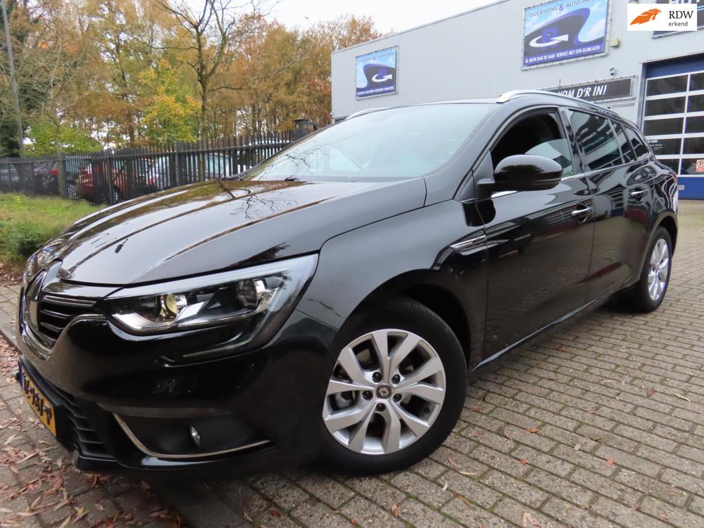 Renault Mégane 1.3 TCe Limited AUTOMAAT